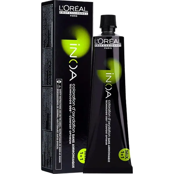 L'Oréal Professionnel L’Oréal Paris Inoa Haarkleuring 60ml 7 thumbnail