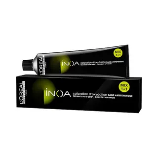 L'Oréal Professionnel - Haarverf - Inoa - 60ML - 5.52