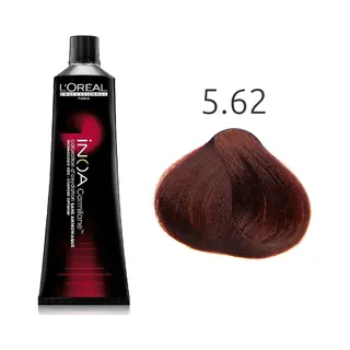 L'Oréal Professionnel - Haarverf - Inoa - 60ML - C5.62