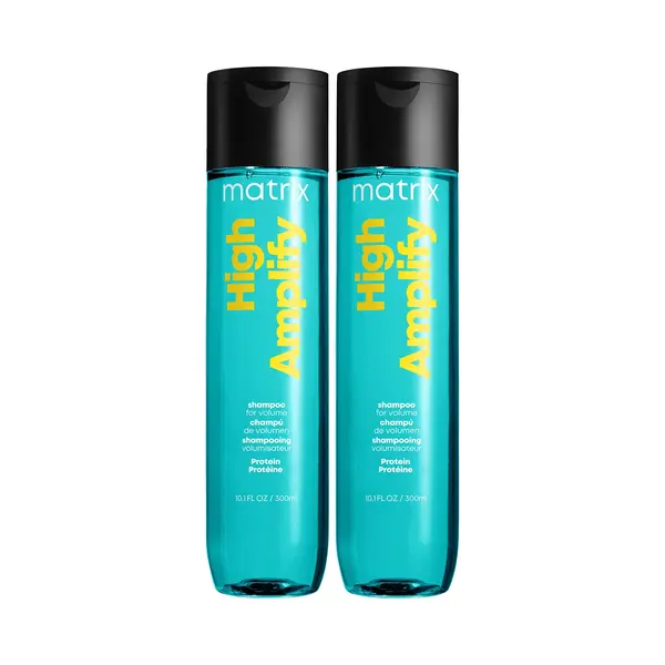 Matrix, Shampoo + Conditioner, High Amplify Shampoo (Vloeibare Shampoo, 300 ml) thumbnail