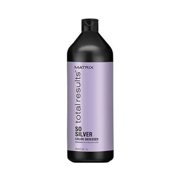 Matrix Total Results So Silver 1000 ml Shampoo Professioneel Vrouwen thumbnail