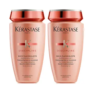 Kérastase Professionelle Shampoos Discipline Bain Fluidealiste