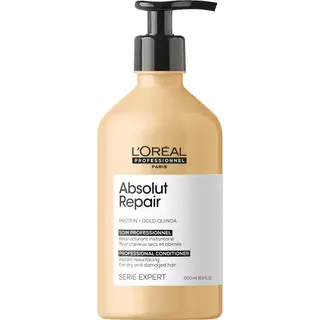 Verzorging En Conditioner L'oréal Absolut Repair Gold Conditioner 500 Ml