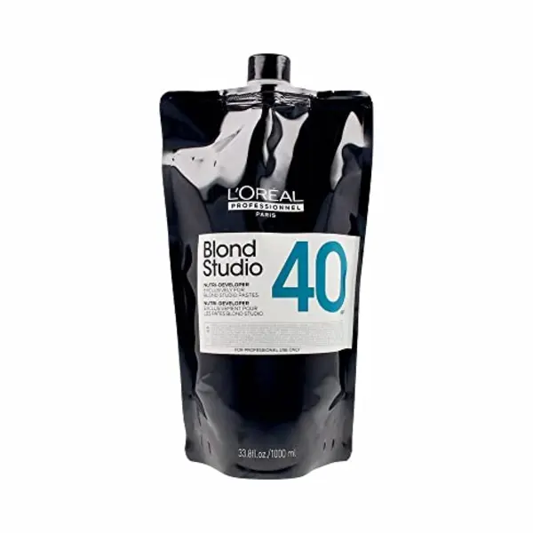 L'Oréal Professionnel Paris Blond Studio Nutri-developer 40 Vol 1000 Gr thumbnail