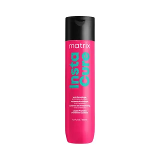 Matrix, Anti-breuk Shampoo Voor Droog En Beschadigd Haar, Reinigt En Versterkt, Verrijkt Met Vloeibare Eiwitten, Total Results, Instacure, 300 Ml