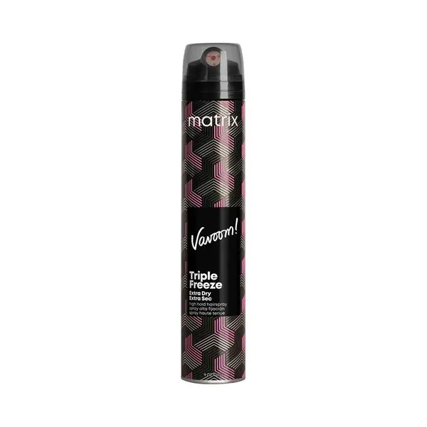 Matrix Vavoom Triple Freeze Extratrockenes Haarspray Für Langanhaltende Form Und Festen Halt 300 Ml thumbnail