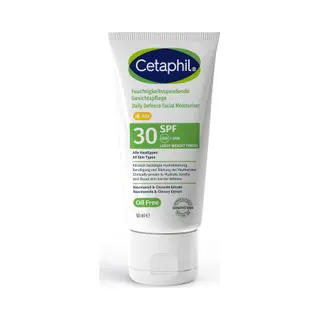 Cetaphil Daily Defence Facial Moisturiser Spf 30 | 50 Ml