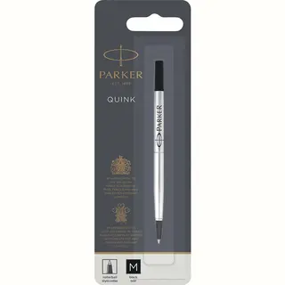 Parker 1950323 Ersatzmine Medium Schwarz 1 Stück(e)