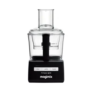 Magimix Cs 3160 - Foodprocessor - Keukenmachine - Zwart