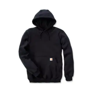 Carhartt Workwear Kapuzenpullover Hooded Sweater Original Fit, S, Schwarz, K121BLK