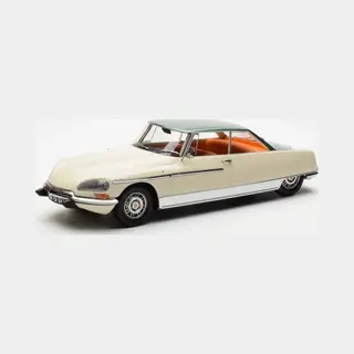 Citroen Citroën Ds 21 Le Léman 1968 - 1, 18 - Norev