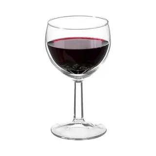 Secret De Gourmet Wijnglazen Voor Witte Wijn Fiona - 12x Stuks - 190 Ml - Van Glas - Wijn Glazen