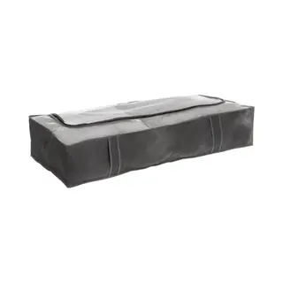 5Five Opberghoes/beschermhoes Dekens En Kussens - Grijs - 100 X 45 X 20 Cm
