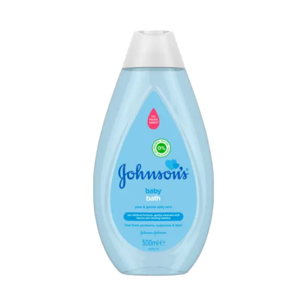 Johnson’s Johnson's Baby Bad Dagelijkse Verzorging - 500ml thumbnail