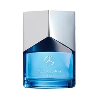Mercedes-Benz Triology Sea 60 ml Mannen
