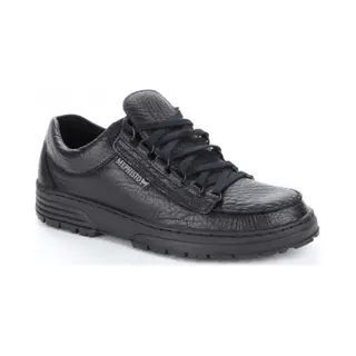 Mephisto Cruiser Mamouth 714 Herren Derby Schnürhalbschuhe, Schwarz (Black Mamouth 714), 42.5