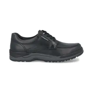 Heren Veterschoenen Mephisto Charles Black Zwart - Maat 8½