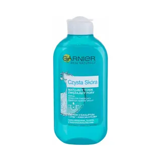 Garnier - Pure Cleaning Astringent Tonic - 200ml