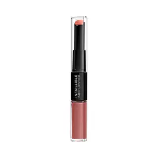 L'Oréal Infallible 24H Lippenstift 312 Incessant Russet