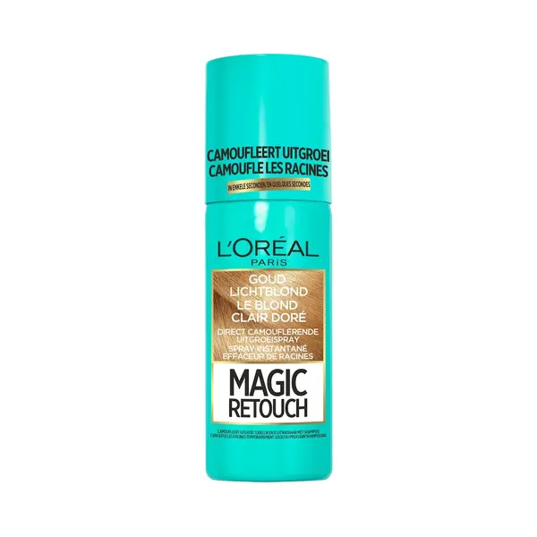 L’Oréal Paris Magic Retouch - Camouflerende Uitgroeispray thumbnail