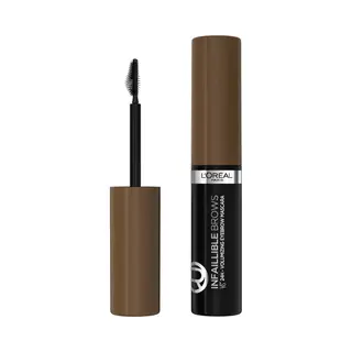1+2 Gratis1+2 Gratis, L'Oréal Infaillible Up To 24H Brow Mascara 3.0 Brunette