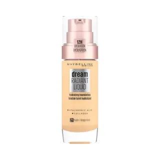 Maybelline Foundation Dames Nude