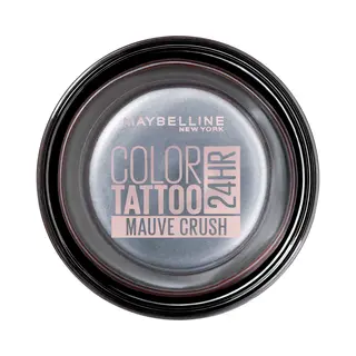 Maybelline New York Color Tattoo 24h Oogschaduw Gel Crème 87 Mauve Crush 4 G