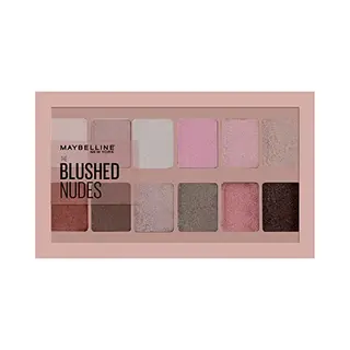 Maybelline New York, Oogschaduw, De Blozende Naakten (0 De Geborstelde Naakten)