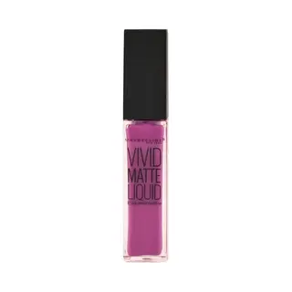Maybelline New York Lippenstift Vivid Matte Liquid Lippenstift - 42 Orchid Shock