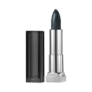 Maybelline New York Lippenstift Color Sensational Metallic Lippenstift - 50 Gunmetal