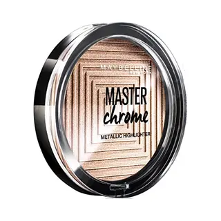 Maybelline Master Chrome Highlighter - 100 Molten Gold