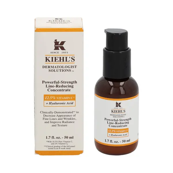 Kiehl's Dermatologist Solutions Powerful-Strength Line-Reducing C thumbnail