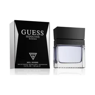 Guess Seductive Homme Parfum - 100 Ml - Eau De Toilette