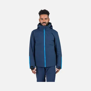 Rossignol Strawpile Ski Jas Navy Heren - Maat Xxl