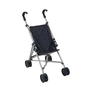 Vertbaudet Rieten Kinderwagen Voor Pop