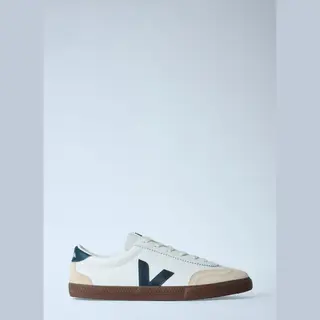 Veja Volley Leather Schoenen Wit Eu 38 Vrouw