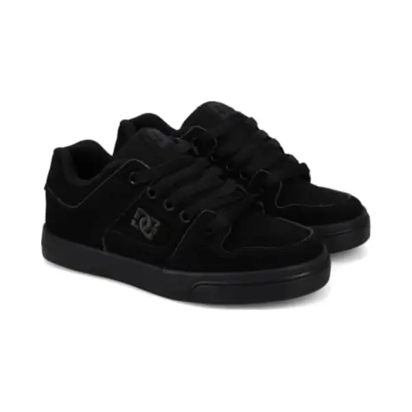 Dc Shoes Court Graffic Sneaker Schwarz/weiß - 40 thumbnail
