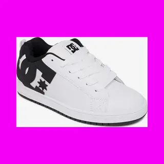 Sneakers Dc Shoes Court Graffik