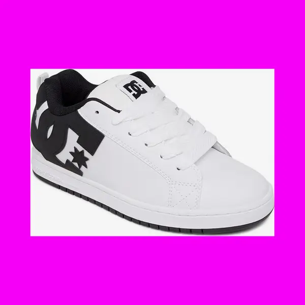 Sneakers Dc Shoes Court Graffik thumbnail