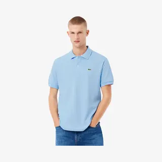 Lacoste Classic Fit Polo - Lichtblauw