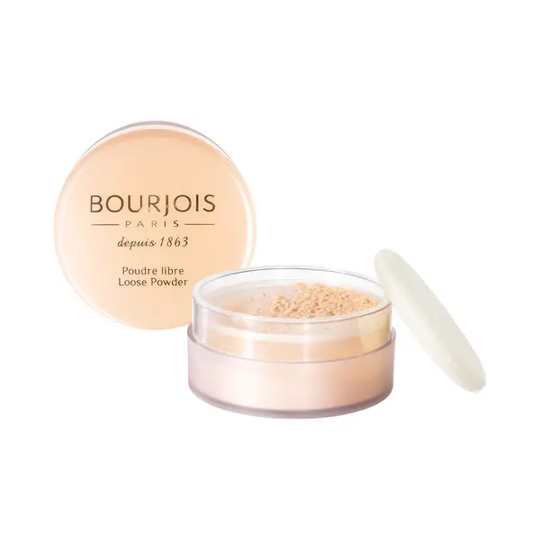Bourjois Loose Powder 01 Peach 32 Gr thumbnail