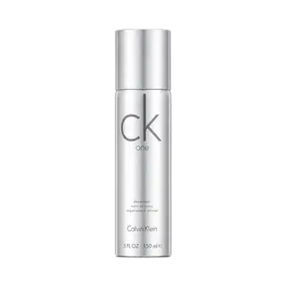 Calvin Klein Ck One Unisex Spuitbus deodorant 150 ml 1 stuk(s)