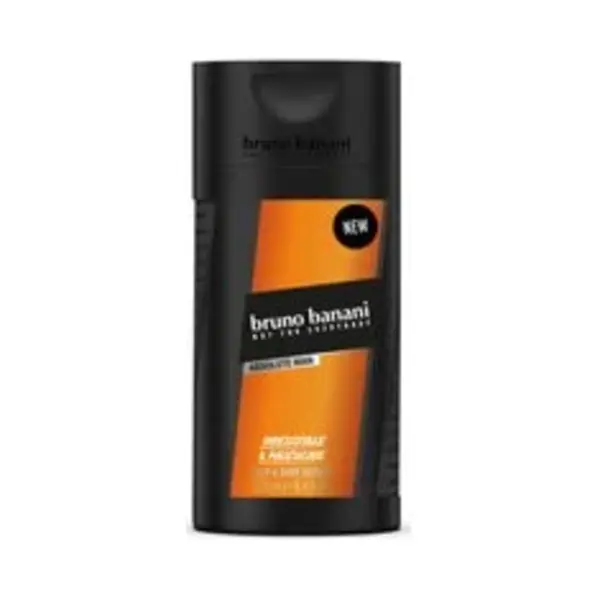 Bruno Banani Absolute Man Shower Gel, 4er Pack(4 X 250 Ml) thumbnail