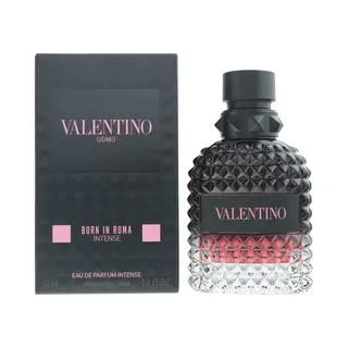 Valentino Born In Roma Uomo Intense Eau De Parfum 50 Ml