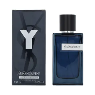 Yves Saint Laurent Y Men Eau De Parfum Intense - 100 Ml Eau De Parfum Herren Parfum