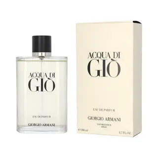 Armani Beauty Giorgio Armani Acqua Di Gio Eau De Parfum 200 Ml