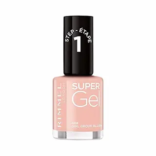 Rimmel Super Gel Nagellack 008 Girl Group Blush