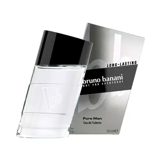 Bruno Banani Pure Man Edt – 50 Ml