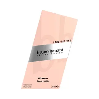 Bruno Banani Woman Eau De Toilette - Bloemig Fruitige Damesgeur - 30ml