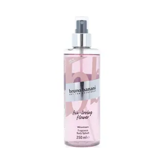 Bruno Banani Woman Body Splash, Fruchtig Floraler Duft Für Sie, 250ml